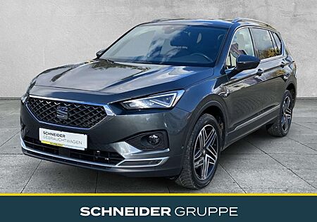 Seat Tarraco gebraucht kaufen Seat Tarraco 2.0TDI 4Drive Xcellence NAVI+LED+SHZ+PDC