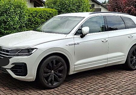 VW Touareg Volkswagen 3.0 V6 TDI 4Motion DPF R-Line Atmosphere
