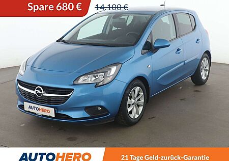 Opel Corsa gebraucht kaufen Opel Corsa 1.4 ON Aut*TEMPO*CAM*PDC*SHZ*KLIMA*GARANTIE*