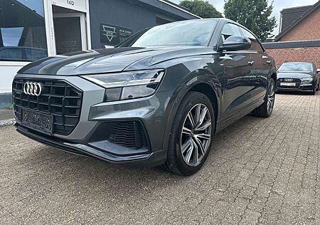 Audi Q8 50 TDI quattro S-Line Sportpket AHK Pano 21"