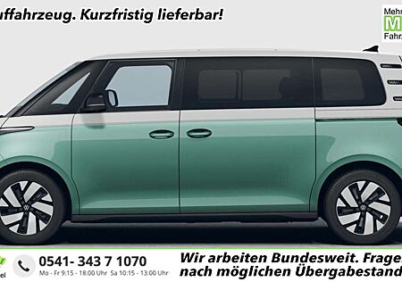VW ID.BUZZ Volkswagen ID. Buzz ProBuzz LR 7S NavPr WärmeP Style Open&C Komf 21...