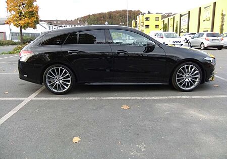 Mercedes-Benz CLA 200 Shooting Brake AMG Line