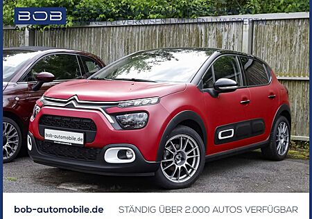 Citroën C3 Citroen 1.2 PureTech 82 Shine Pack Stop&Start NAVI SHZ RÜC