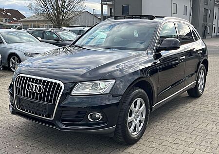 Audi Q5 2.0 TDI Quattro Pano B&O Standhzg Keyless
