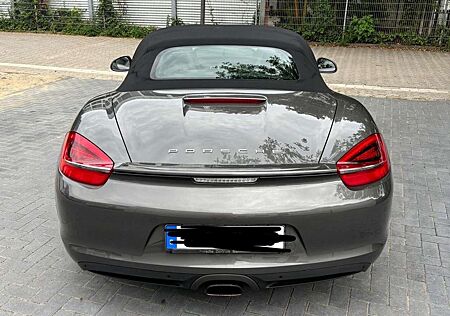 Porsche Boxster PDK