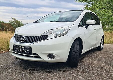 Nissan Note 1.5 dci acenta+