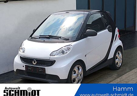 Smart ForTwo cabrio 1.0 52kW mhd pure Navi DSG