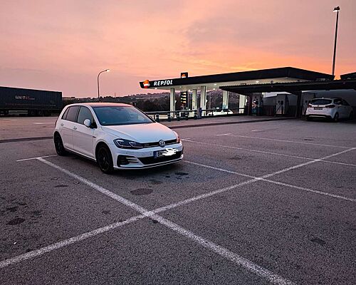 Volkswagen Golf GTI GTI Performance BMT/Start-Stopp