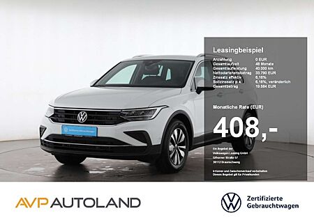 VW Tiguan Volkswagen 1.5 TSI DSG MOVE | LED | NAVI | AHK |