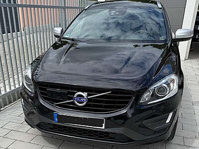 Volvo XC60 T5 R-Design