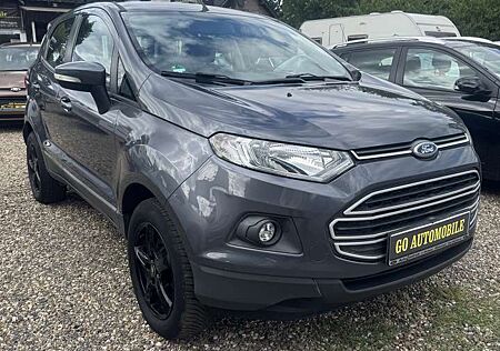 Ford EcoSport 1.0 EcoBoost TREND-TÜV ASU INSPEKTION