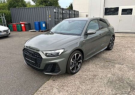 Audi A1 Sportback S Line