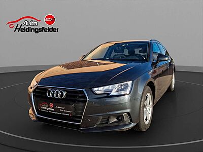 Audi A4 Avant 30 TDI basis, AHK, PDC, ACC, SHZ,