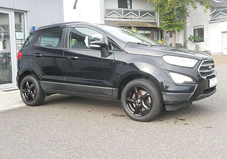 Ford EcoSport Cool & Connect