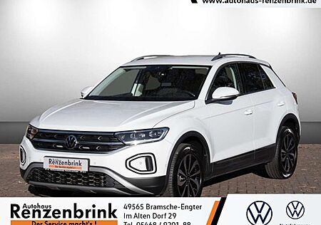 VW T-Roc Volkswagen Style TSI DSG LED AID ergoSitz Business-Paket