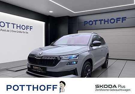 Skoda Karoq 2.0 TSI DSG 4x4 SPORTLINE NAVI PDC MATRIX