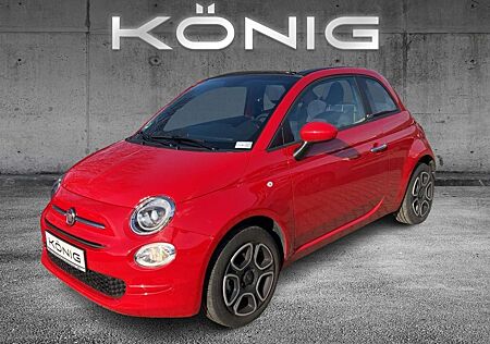 Fiat 500C 1.0 Cabrio CLUB Klima *PDC* Carplay