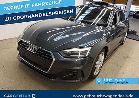 Audi A5 40 Sportback basis 2.0 TFSI Virtual Pano ACC