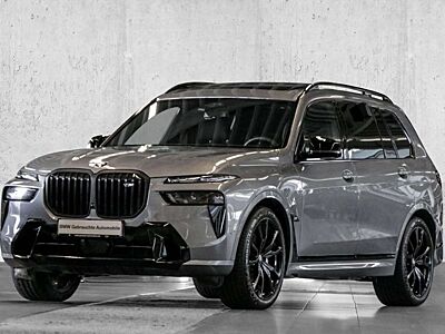 BMW X7 M X7 M60i Kristall indi-Vollleder,Exucutive,Sky,BPS