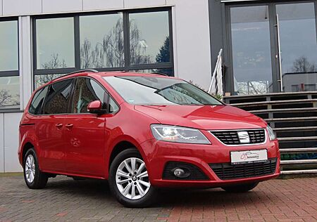 Seat Alhambra 2.0TDI 1-Hd. 130kW Style DSG 7 Sitz