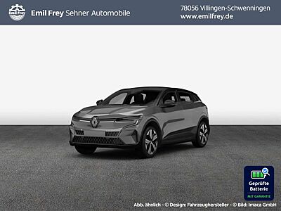 Renault Megane E-Tech Megane E-Tech 220 Comfort Range Esprit Alpine 160
