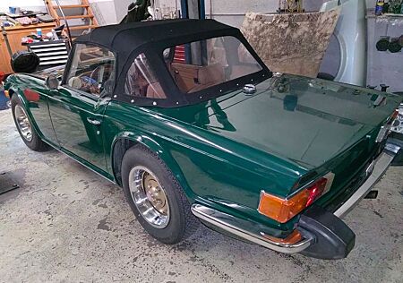 Triumph TR6 Cabrio