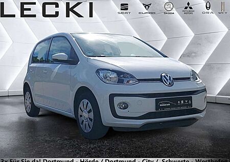 VW Up Volkswagen ! 1.0 MPi *SHZ*LICHT&SICHT-PAKET*START/STOP*UVM*