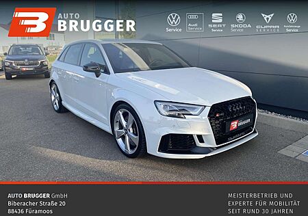 Audi RS3 Sportback 2.5 TFSI quattro MMI+ Matrix B&O