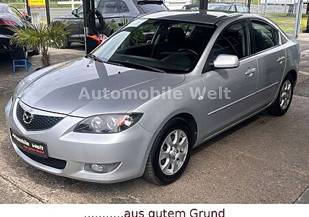 Mazda 3 Lim. 1.6 Active Klima