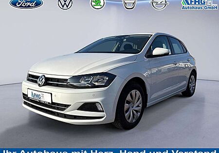 VW Polo Volkswagen 1.0 Comfortline 59 kW (80 PS), Schalt. 5-Gang, ...