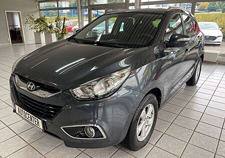 Hyundai ix35 Style 2WD *Leder*ggf.AHK*SiitzHeiz*Klima*