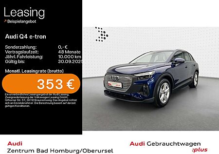Audi Q4 e-tron 45*Navi*LED*Alu*AHK*PDC*Virtual Cockpi