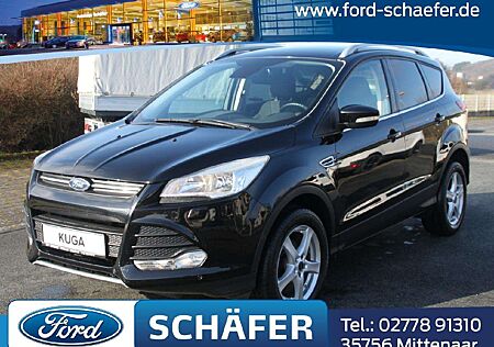 Ford Kuga Trend+KLIMA+SHZ+NAVI+LMF+SONY+