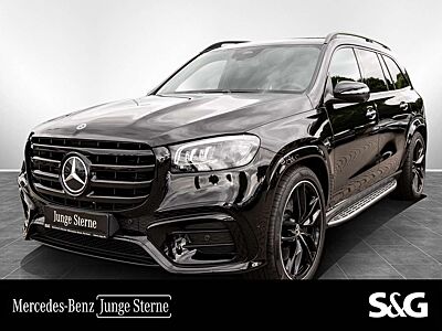 Mercedes-Benz GLS 450 AMG Pano+HUD+Totwink.+AHK+MBUX+M-LED
