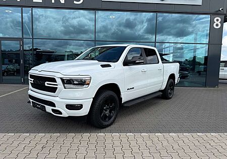 Dodge RAM 1500 Gen.5 CrewCab BackCountry Pano U-frei