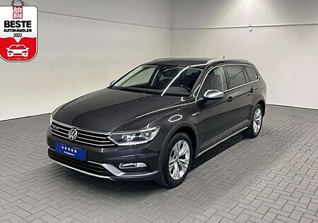 VW Passat Alltrack Volkswagen 4Motion LED/AHK/ACC/Kam/elektr.H