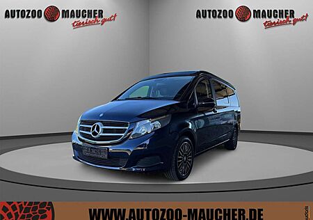 Mercedes-Benz V 250 V250d Marco Polo 4MATIC KAMERA/AHK/NAV/SHZ/STANDH