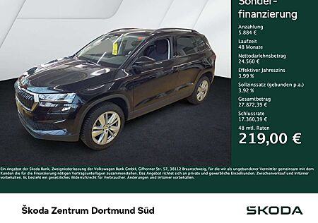Skoda Karoq 1.5 SELECTION CAM ACC E-KLAPPE NAVI LM17