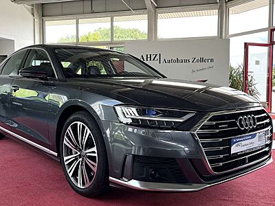 Audi A8 60 TDI quattro S Line Sport Paket LASER ACC