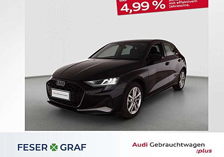 Audi A3 Advanced 30 TFSI AHK Navi APP PDC