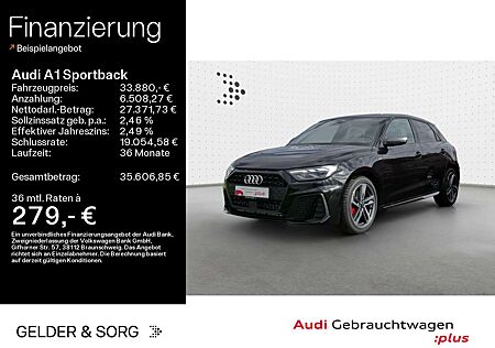 Audi A1 S line 40 TFSI Navi*ACC*Virtual*LED
