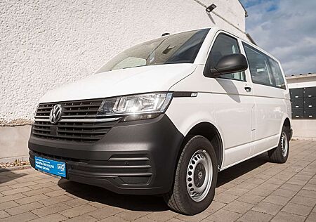 VW T6 Kombi Volkswagen T6.1 2.0 TDI Kombi FWD / Klima 9-Sitze