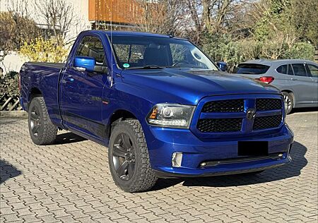 Dodge RAM 5.7 HEMI Sport Performance 4X4 LPG KlappeAuspuff