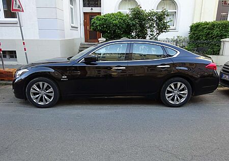 Infiniti M35 M Hybrid M35h GT Premium