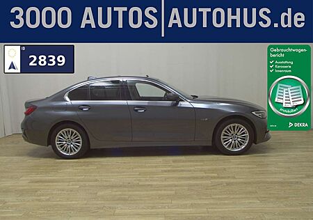 BMW 320 e Luxury-Line GSD Leder Navi LC Prof. Kamera