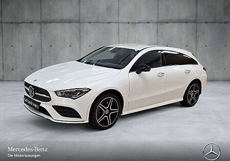 Mercedes-Benz CLA 250 e SB AMG Night Multibeam MBUX Highend