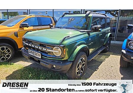Ford Bronco 2.7 EcoBoost V6 Outer Banks 4x4 + ehemaliger Diens