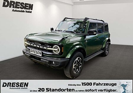 Ford Bronco 2.7 EcoBoost V6 Outer Banks 4x4 + ehemaliger Diens