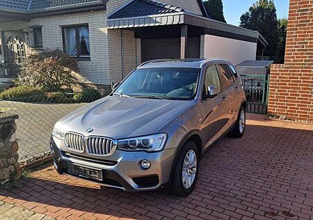 BMW X3 xDrive30d Aut.