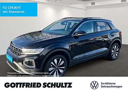 VW T-Roc Volkswagen Move Parkpilot 1.0 L TSI LED PDC Sitzheizung LIFE